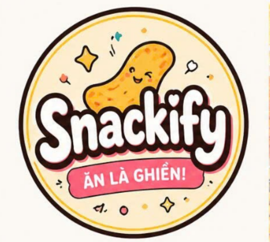 Snackify – Ăn là nghiền